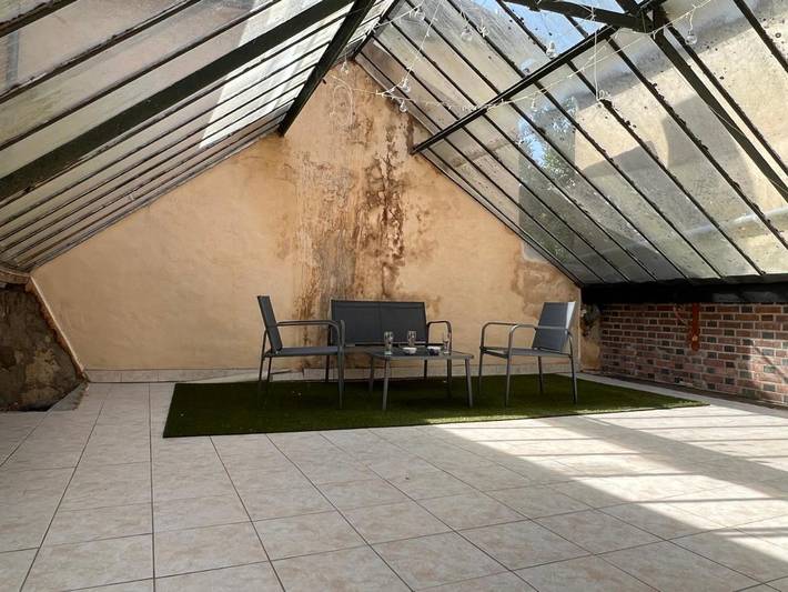 Gîte pour 5 personnes, avec balcon dans Château de Saint-Fargeau - 2