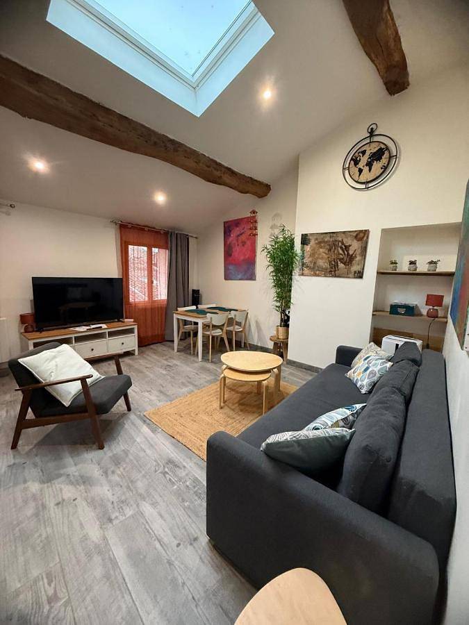 Appartement entier, Le velour 2 Tournus in Tournus, Région de Mâcon