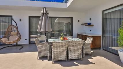 Villa für 4 Personen in Patara Beach, Saklıkent, Bild 3