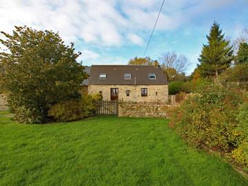Gîte pour 4 personnes, avec jardin à Fierville-les-Mines