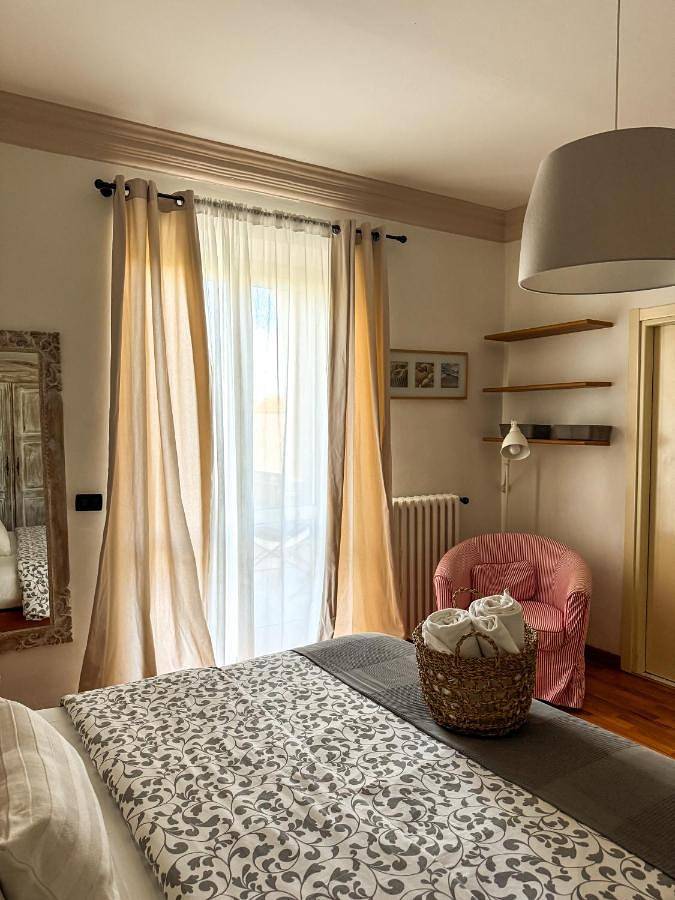 Chambre d’hôte pour 3 personnes, avec jardin, animaux acceptés à Noli - 4