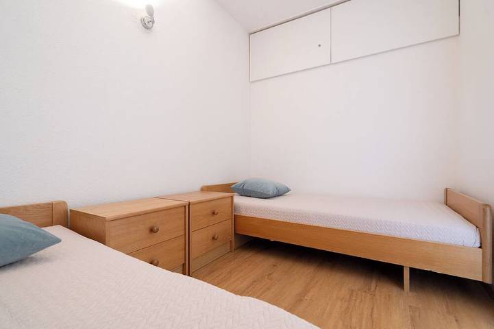 Ferienwohnung für 4 Personen, mit Balkon, mit Haustier in Hansa-Park - 4