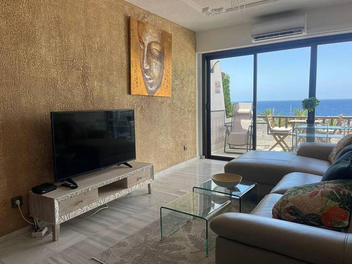 Bungalow für 6 Personen, mit Pool und Ausblick sowie Balkon an der Costa Adeje - 3