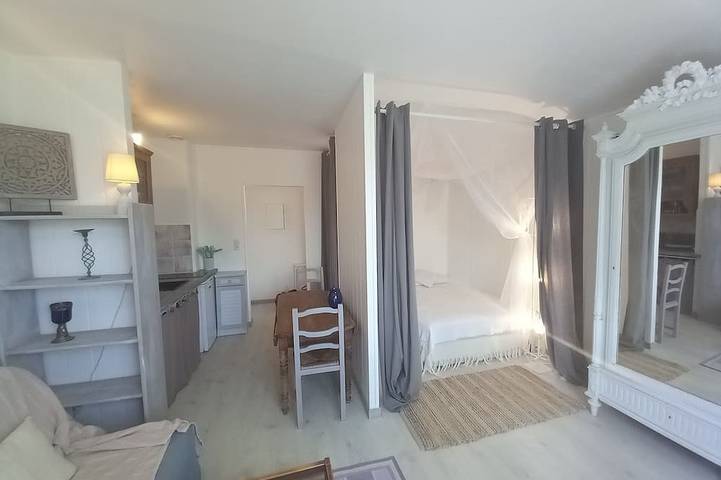 Location de vacances pour 4 personnes dans Pontaillac