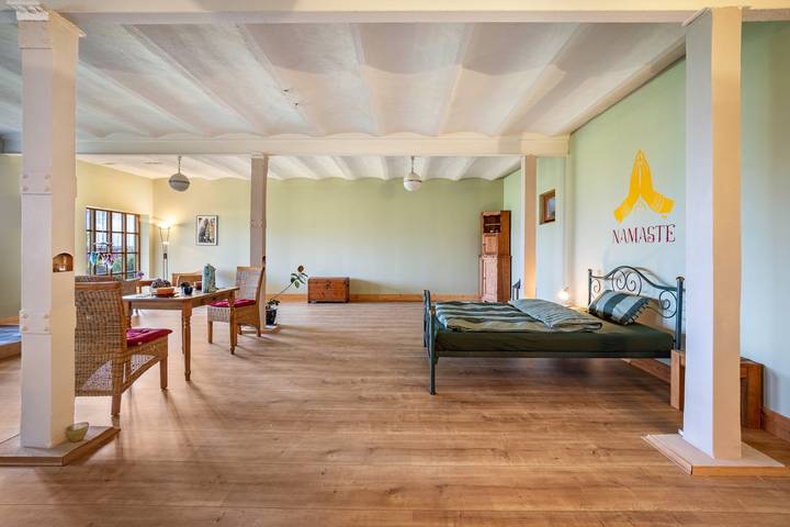Studio für 2 Personen, mit Garten in Mittelholstein - 3