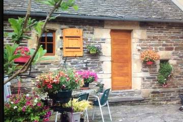 Gîte pour 2 personnes à Le Bleymard