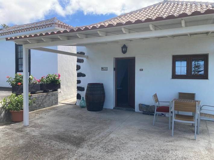 Casa rural para 5 personas, con jardín en Villa de Mazo - 3