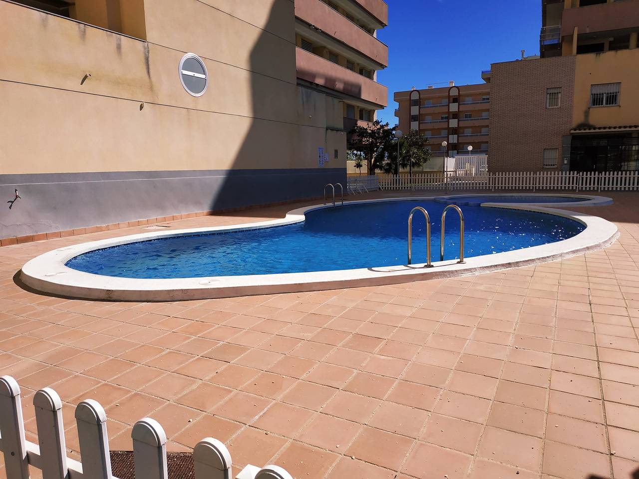 Apartamento entero, Pompeya Vista Lateral in Peñíscola, Costa del Azahar