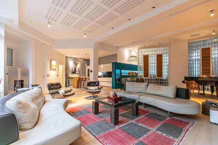 Apartamento de vacaciones para 8 personas, con terraza - 1