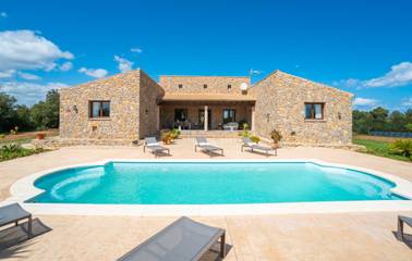 Villa in Artà, East Majorca für 8 