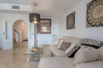 Villa pour 8 Personnes dans La Alcaidesa, San Roque, Photo 4