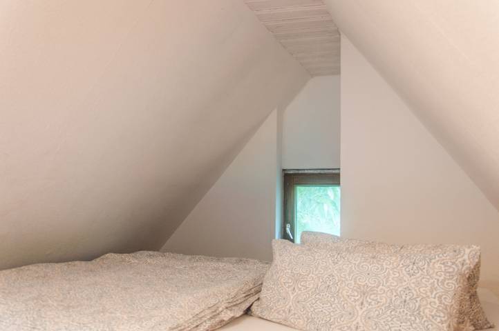 Ganze Wohnung, Ferienwohnung 'Galeriewohnung Mit Seeblick' mit Seeblick, Balkon und Wlan in Absberg, Fränkisches Seenland