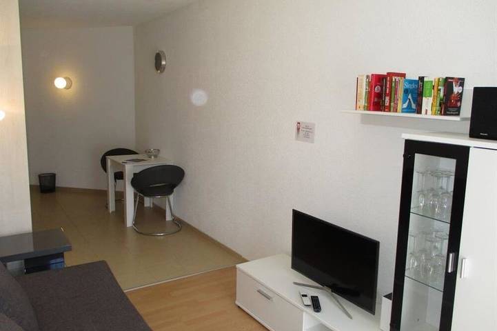 Ganze Wohnung, Bündalodge 1034 Appartement/Fewo, Dusche oder Bad, Wc 2-Zimmerwohnung in Flüelapass, Davos