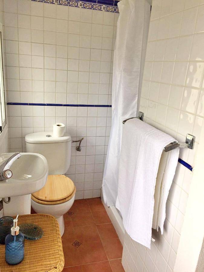 Location de vacances pour 2 personnes, avec terrasse à Jimena de la Frontera - 3