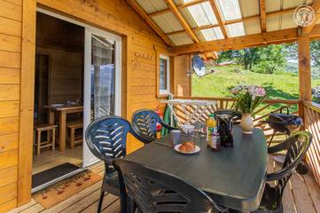 Chalet pour 4 Personnes dans La Plagne-Tarentaise, Massif du Mont-Blanc, Photo 1
