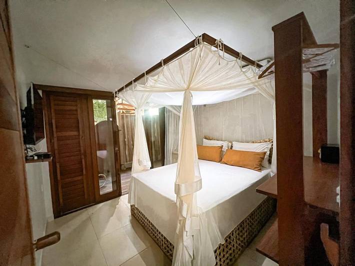 Chambre d’hôte pour 2 personnes, avec piscine et jardin à Trancoso - 3