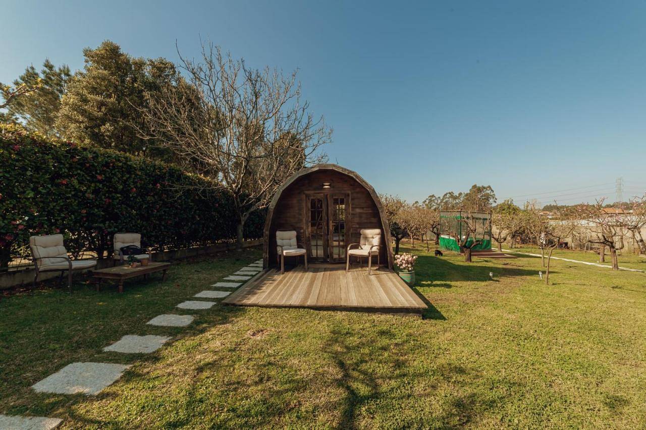 Quinta Verde Esperança in Pedroso, Pedroso e Seixezelo