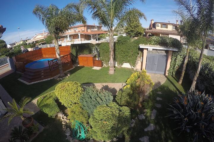 Villa per 6 persone, con giardino e terrazza - 1