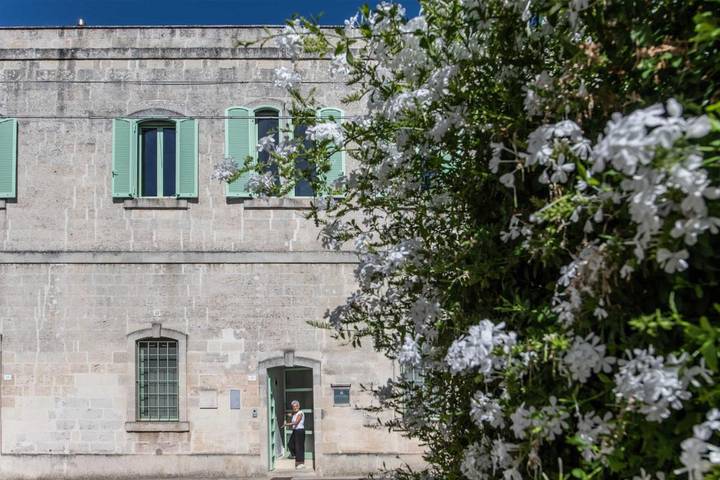 B&b per 4 persone, con terrazza a Uggiano la Chiesa