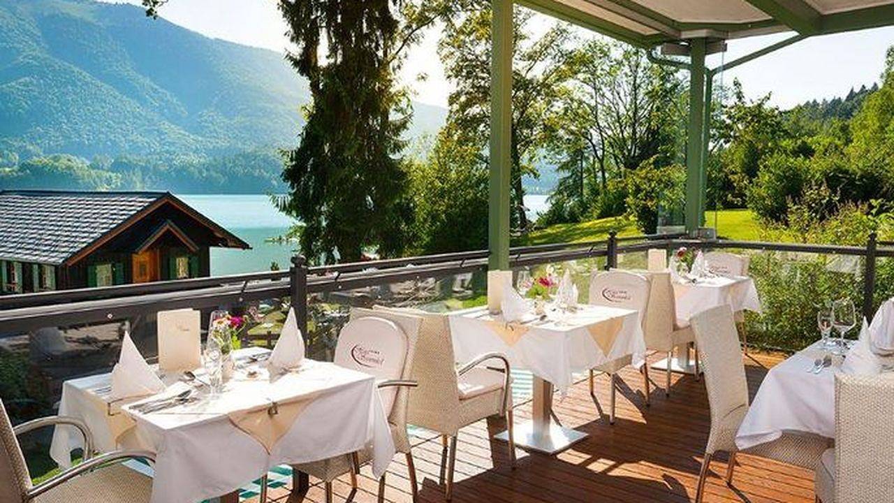 Doppelzimmer für 2 Personen (16 m²) in Fuschl am See in Fuschl am See, Salzkammergut