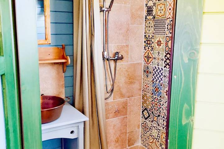 Gîte pour 4 personnes, avec terrasse et jardin à Antully - 4