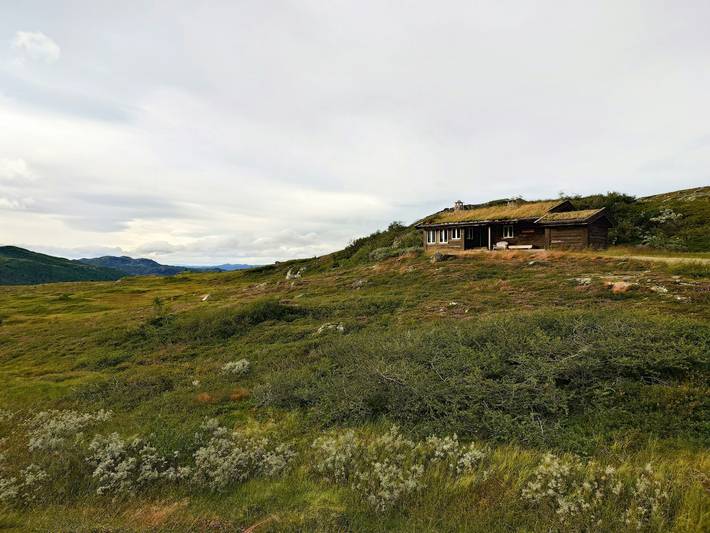 Ferienhaus für 6 Personen, mit Terrasse und Sauna, mit Haustier - 1