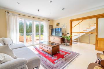 Villa in Es Secar de la Real, Palma für 8 