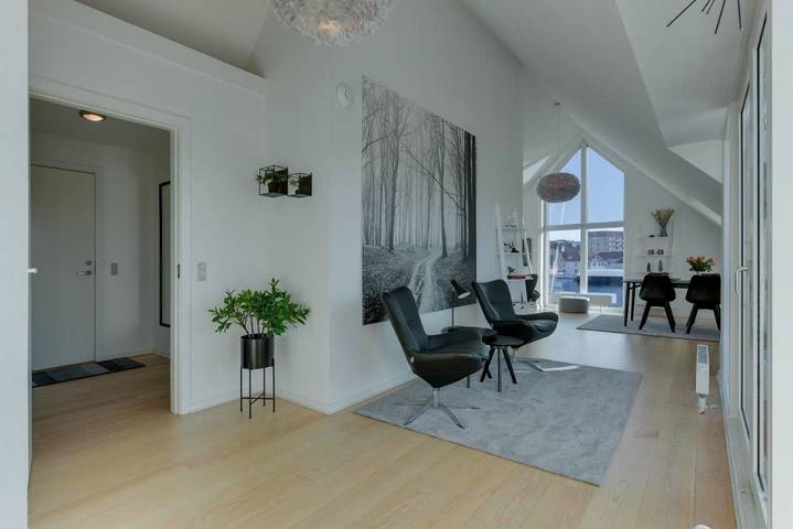 Ferienwohnung für 2 Personen, mit Ausblick und Terrasse in Sonderburg - 4