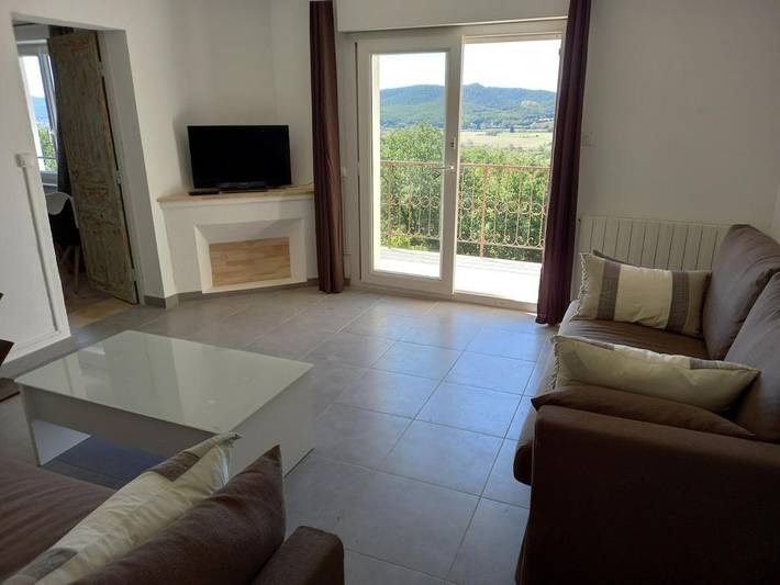 Appartement de vacances pour 6 personnes, animaux acceptés