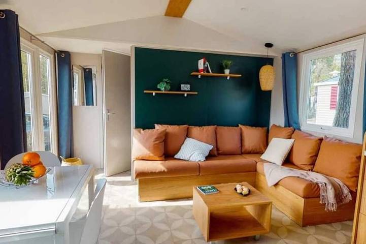 Location de vacances pour 6 personnes à Canet-en-Roussillon