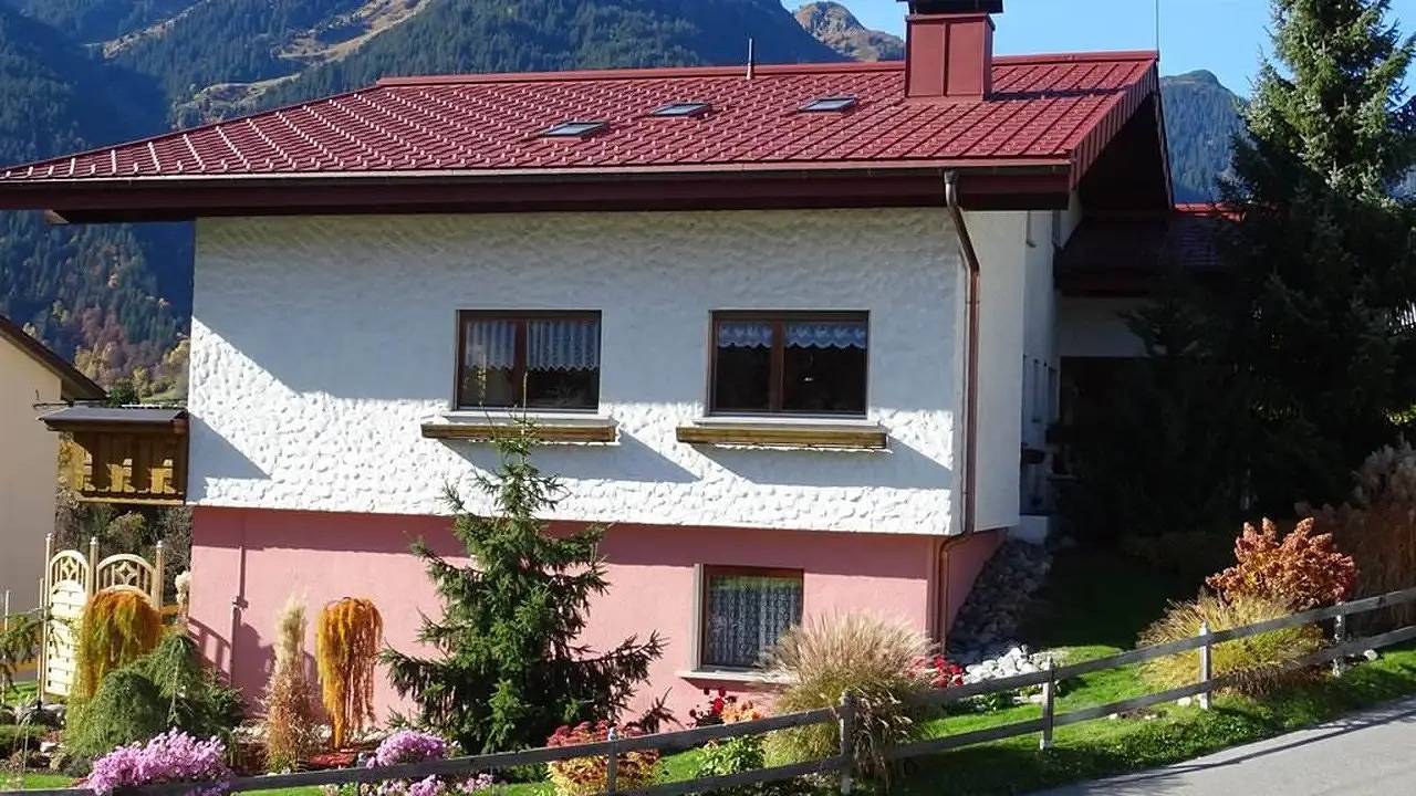 Ganze Ferienwohnung, Ferienwohnung für 8 Personen (140 m²) in St. Gallenkirch in Sankt Gallenkirch (Stadt), Sankt Gallenkirch
