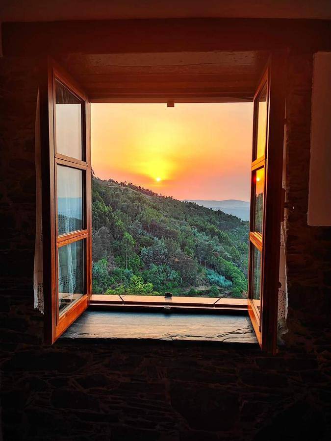 Gîte pour 4 personnes, avec terrasse et vue à Lousã - 3