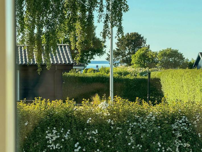 Neu renoviertes Ferienhaus mit Meerblick in Skåstrup in Skåstrup Strand, Kleiner Belt