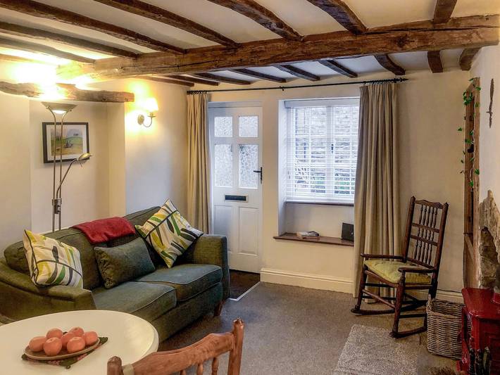 Holiday rental for 2 people, with Garden in Kirkby Lonsdale