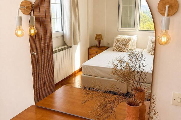 Ferienhaus für 8 Personen, mit Garten in Archangelos - 3