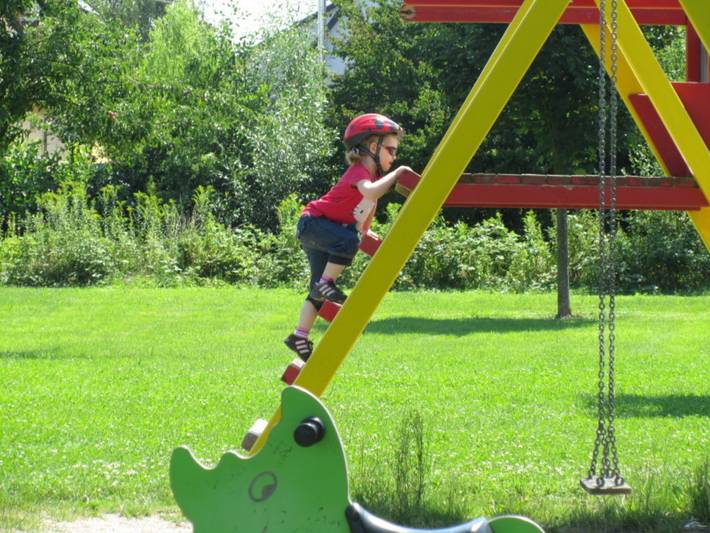 Ferienwohnung für 4 Personen, mit Terrasse und Garten in Rhein (Deutschland) - 3