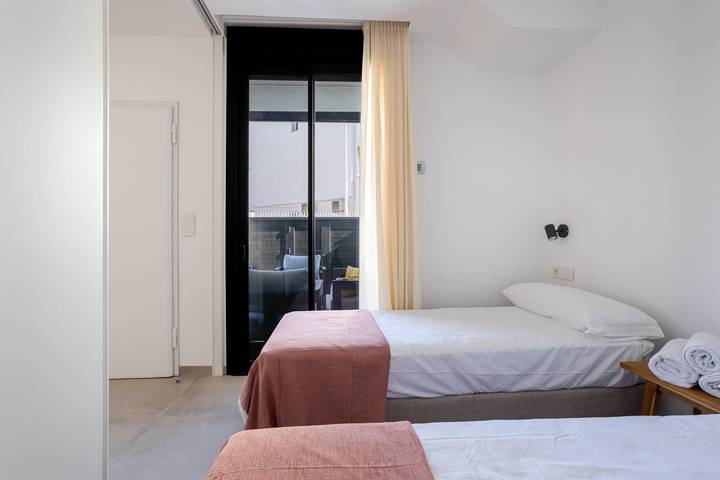 Appartement entier, Margaritas Beach 21 in Playa El Castillico (San Javier), San Javier