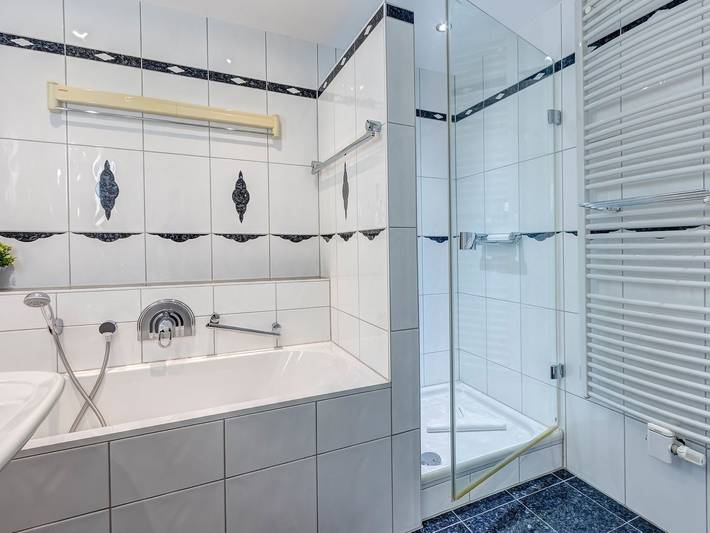 Ferienwohnung für 6 Personen, mit Balkon in Heringsdorf - 4
