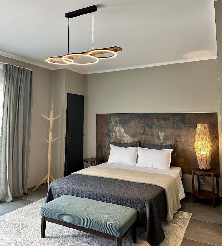 Chambre d’hôte pour 3 personnes, avec Terrasse à Sablet