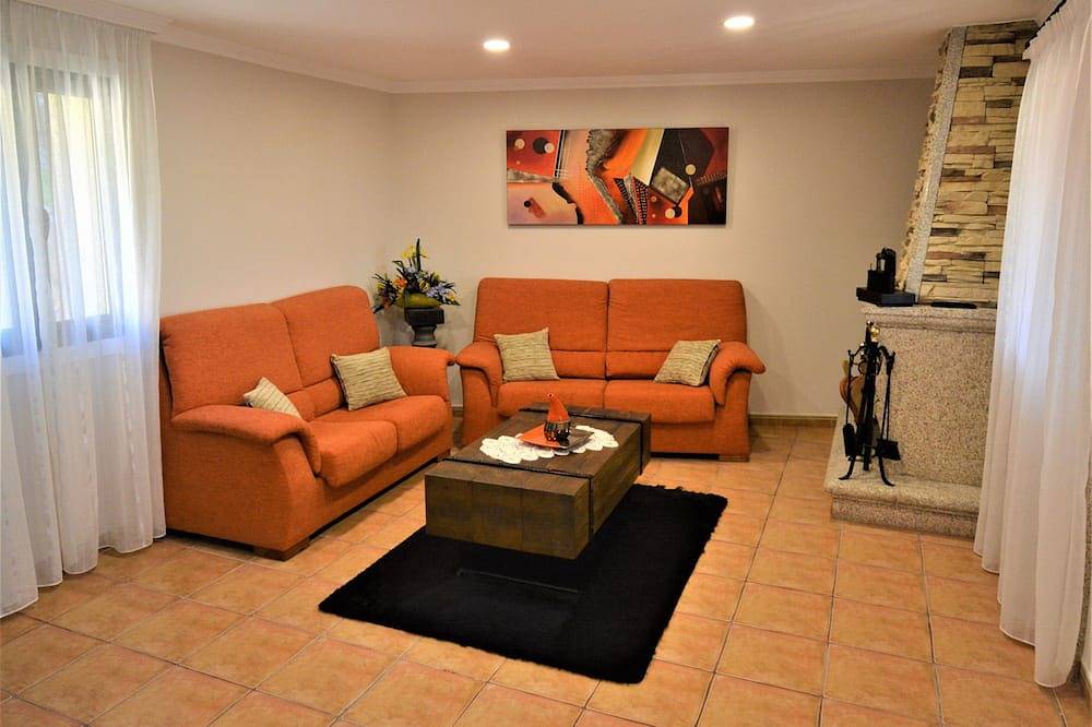 A Casa das Barreiras in Armenteira, Meis