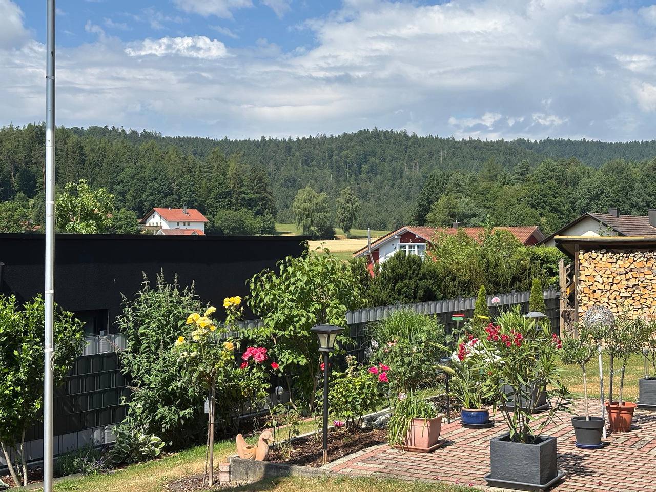 Ferienwohnungen Schellein - Fewo 3 in Blaibach, Ostbayern