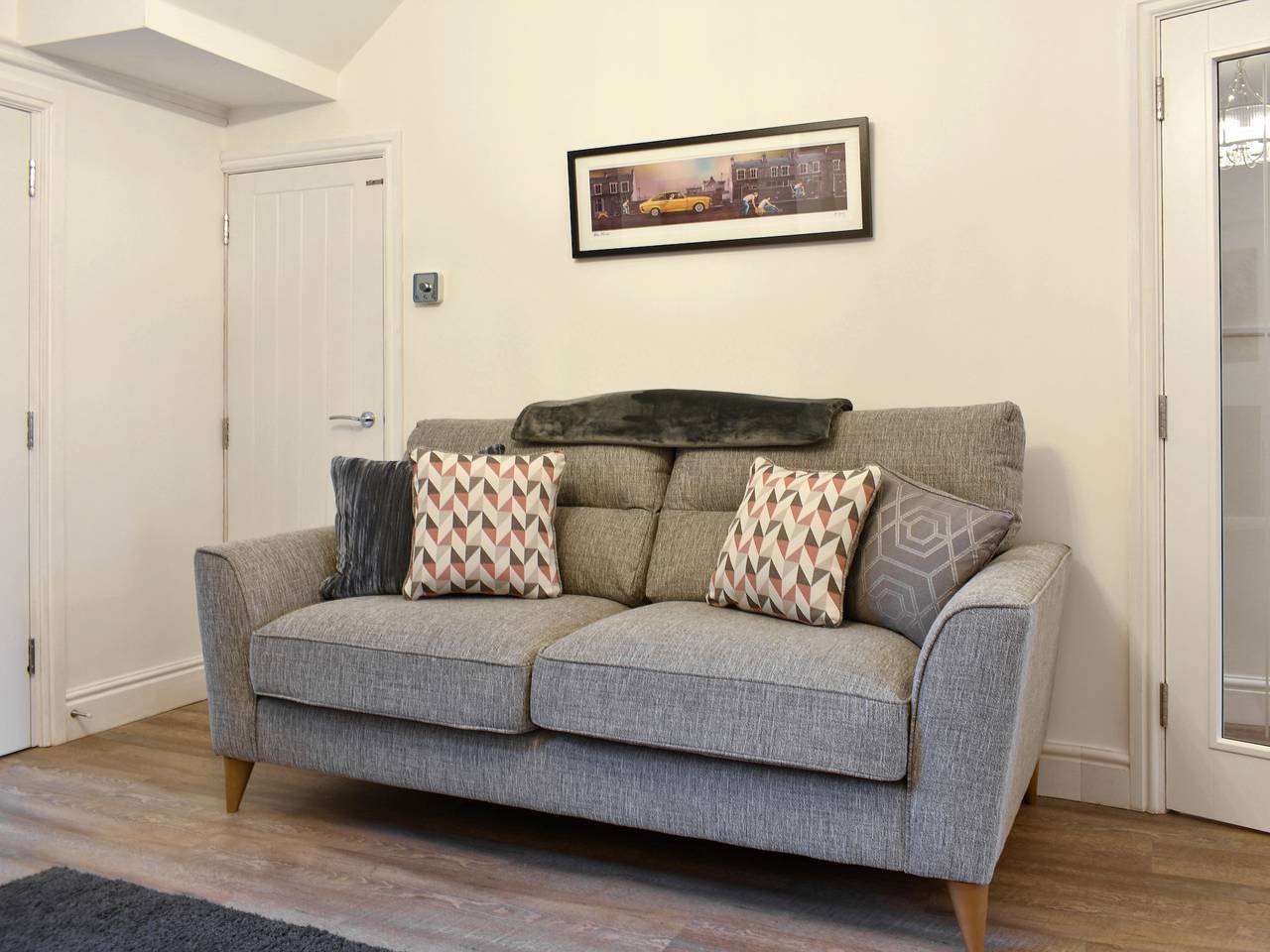 Helvellyn House in Keswick, Lake District