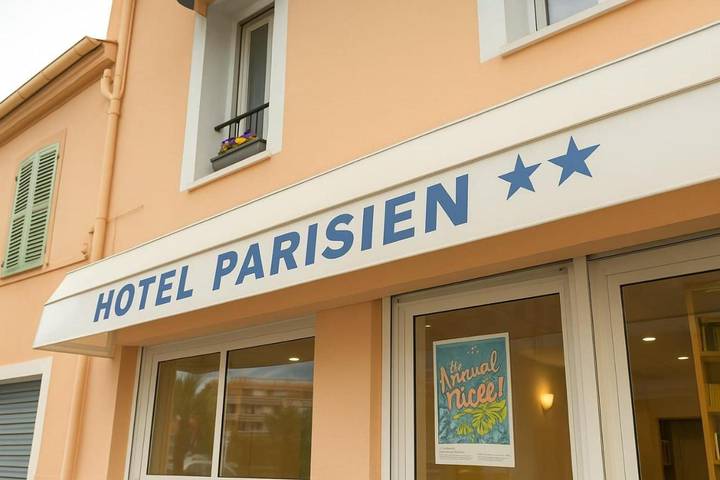 Hôtel pour 2 personnes