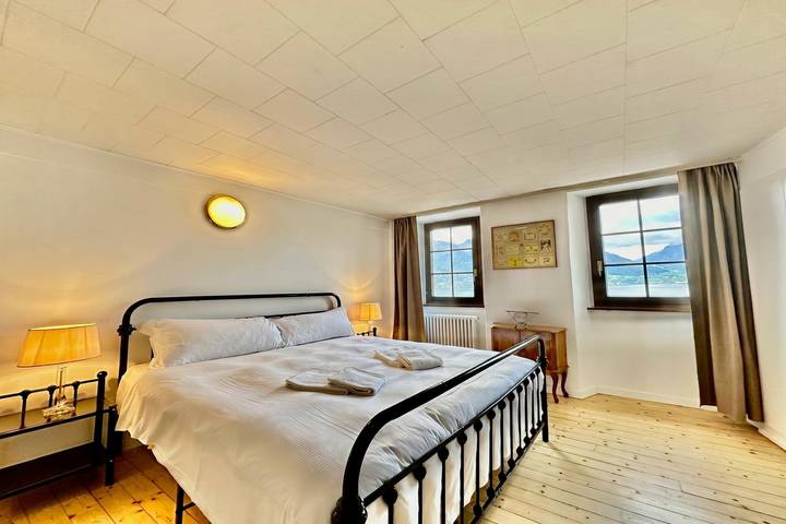 Ferienwohnung für 5 Personen, mit Seeblick in Gambarogno - 4