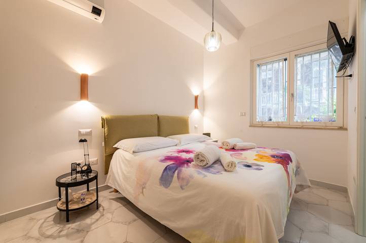 Ferielejlighed for 4 personer i Napoli