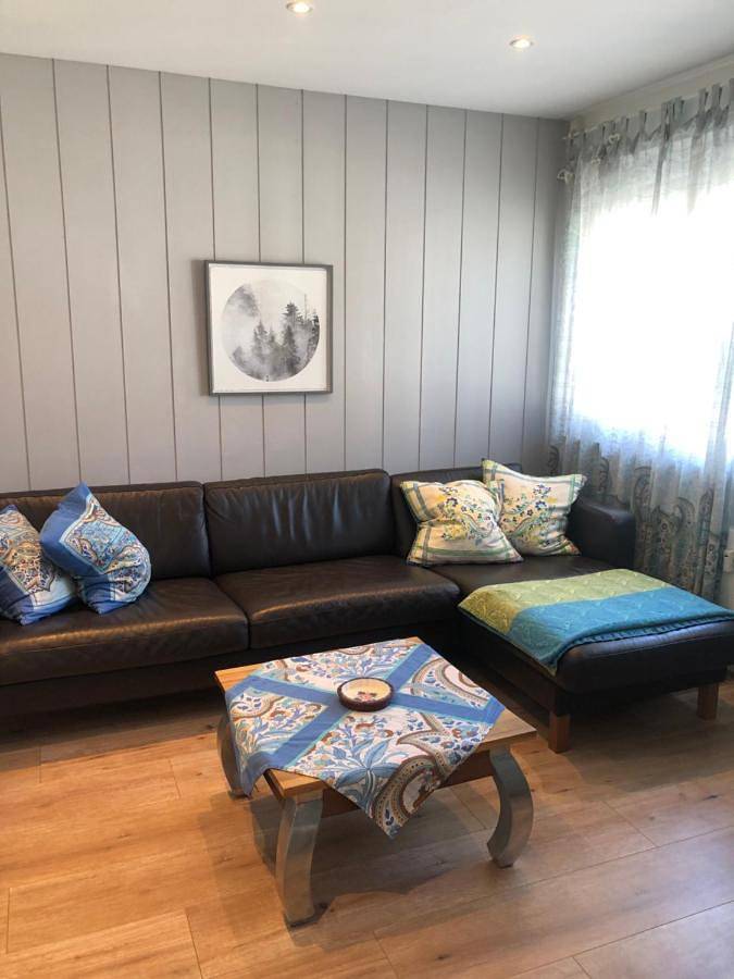 Ferienwohnung für 3 Personen, mit Garten