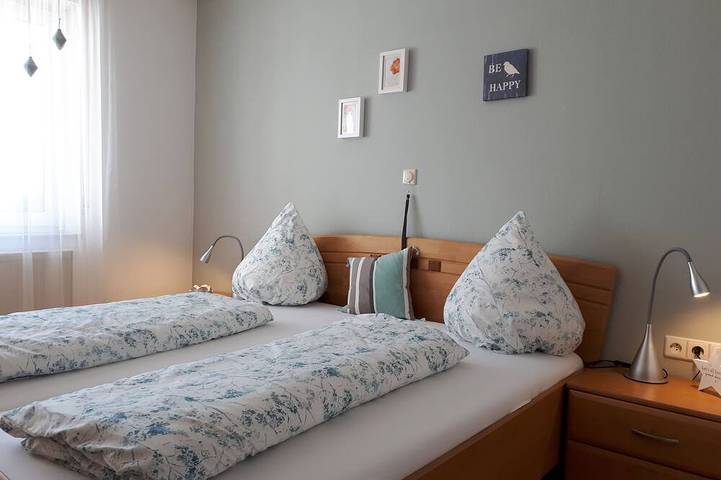 Bauernhof für 4 Personen, mit Balkon in Friedrichshafen - 2