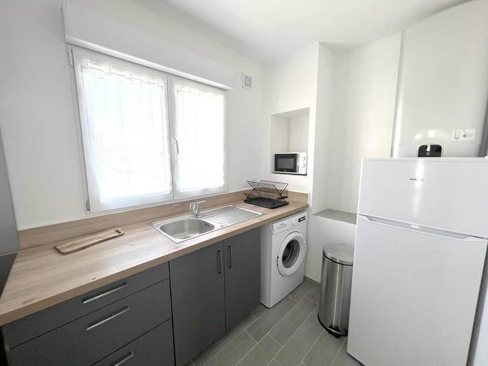 Gîte pour 2 personnes à Gond-Pontouvre - 4