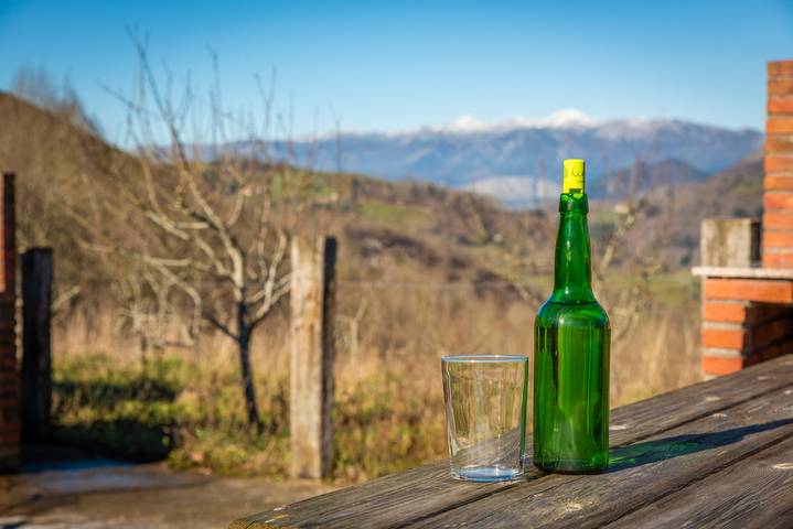 Casa rural para 6 personas, con jardín, Se admiten mascotas en Asturias - 2