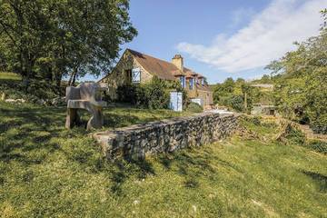 Location de vacances pour 8 personnes, avec jardin et terrasse, animaux acceptés à Saint-Pompont